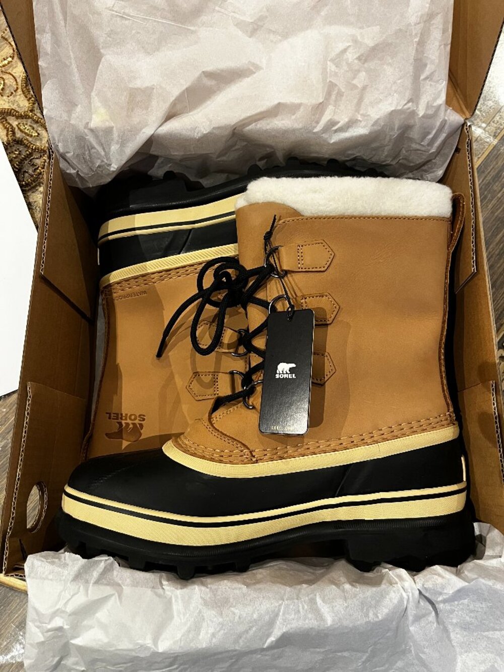 Sorel Caribou Winter Boot